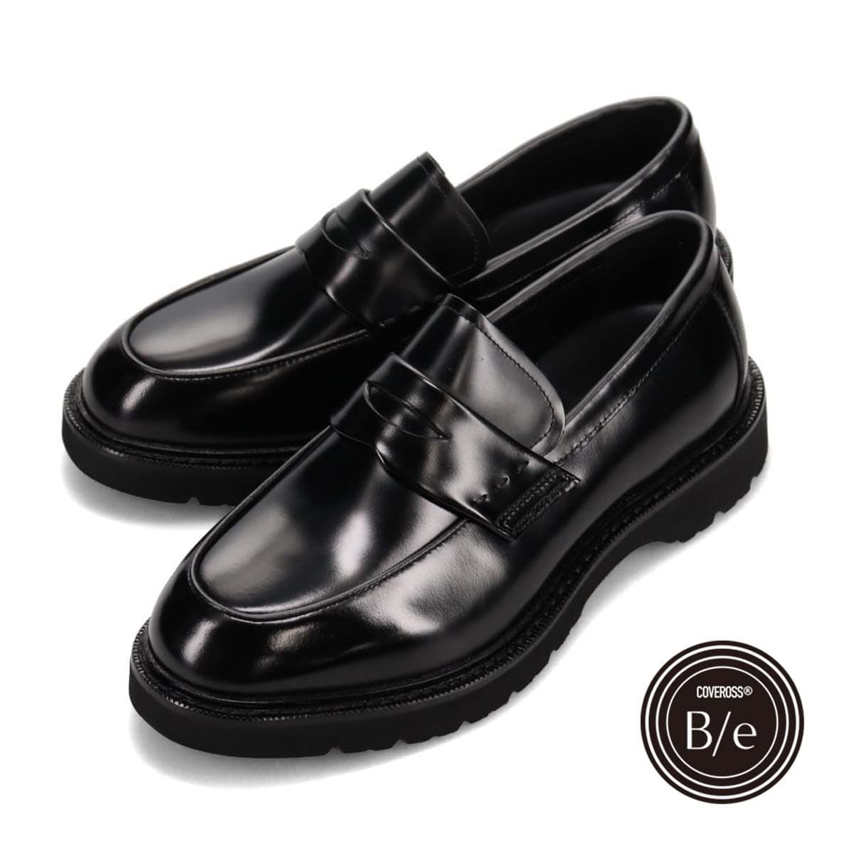 モデロ MODELLO モデロ MODELLO COVEROSS Bee ドレスローファー DM3413 (ブラック) ブラック