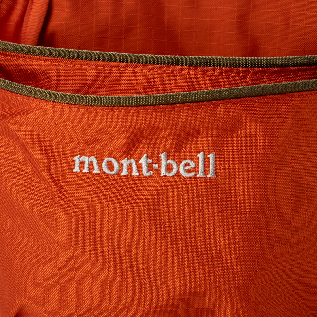 モンベル mont-bell モンベル フィールド ツールポーチ M (オレンジ) オレンジ