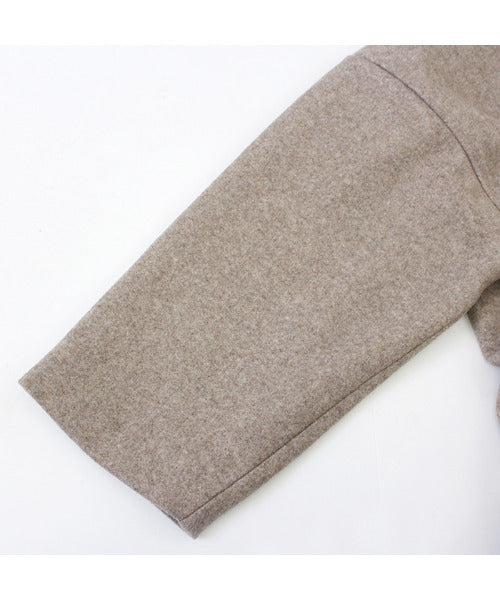 モードローブ MODE ROBE ノーカラーオーバーコート