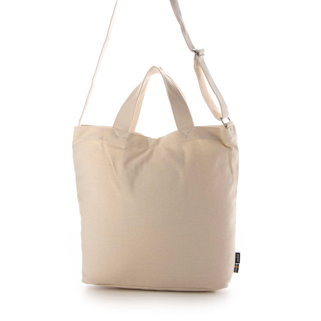 モズ moz 2wayキャンバストート (AQ70.アクアグレー) AQ70.アクアグレー