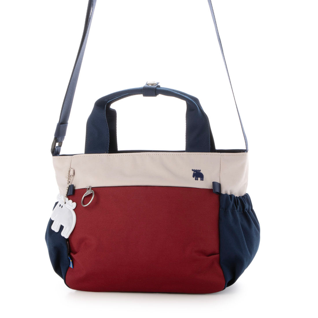 モズ moz 2wayショルダー (07.トリコロール) 07.トリコロール