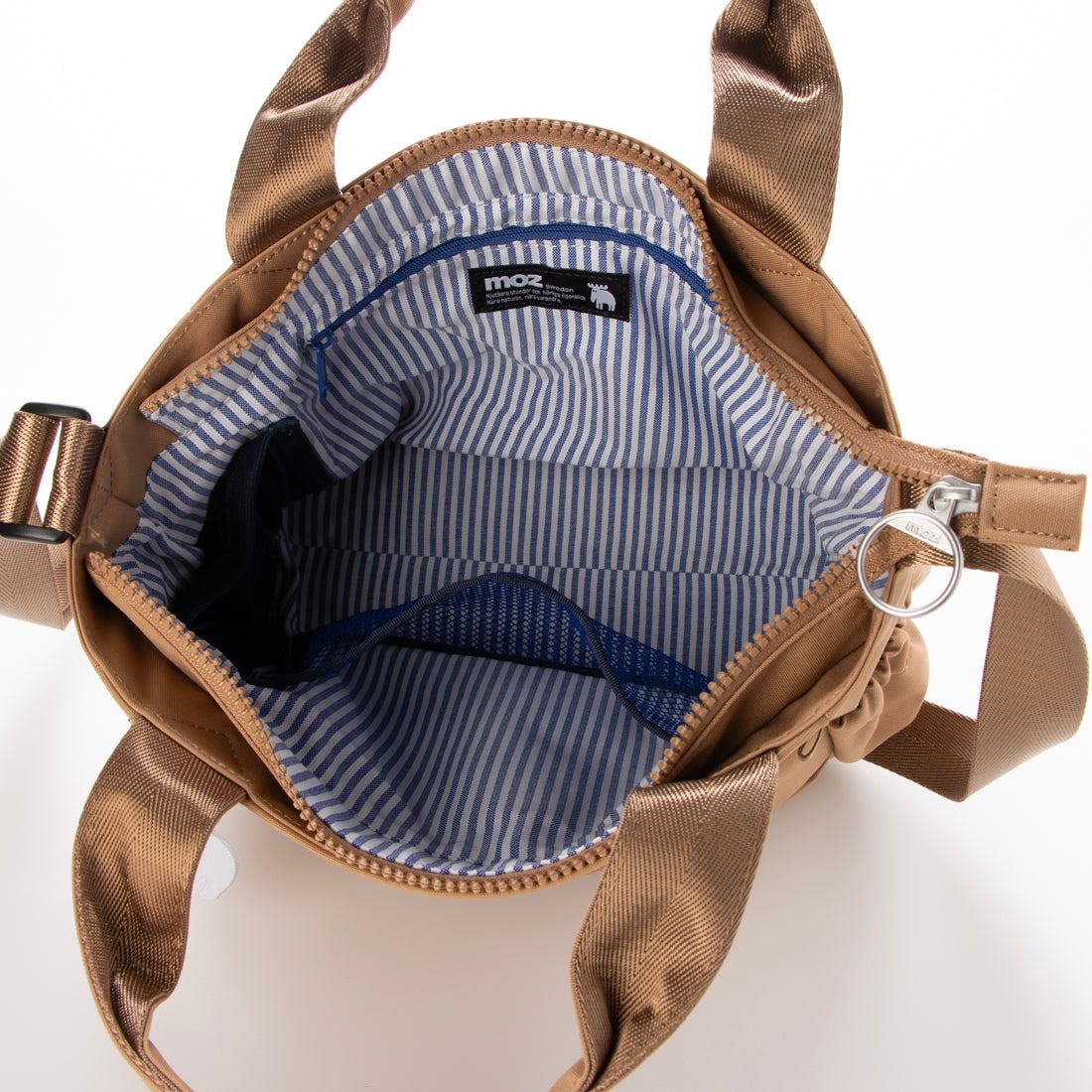 モズ moz 2wayショルダー (07.トリコロール) 07.トリコロール