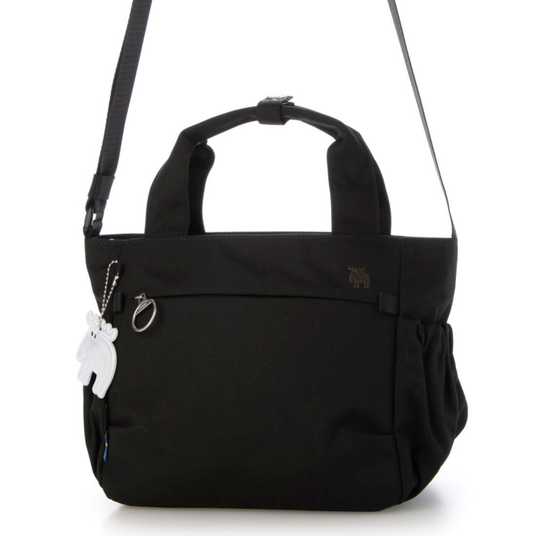 モズ moz 2wayショルダー (10.ブラック) 10.ブラック