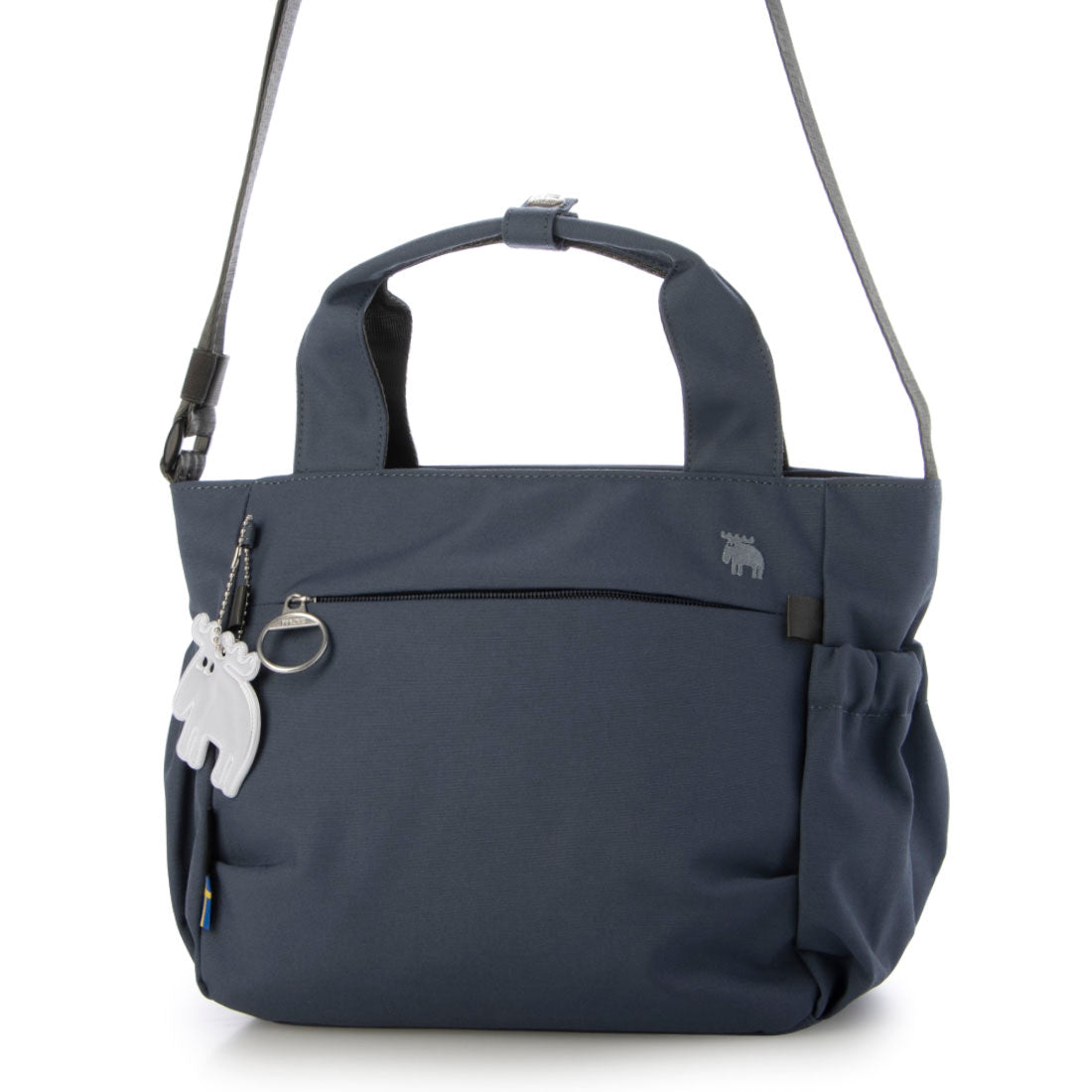 モズ moz 2wayショルダー (ST96.スレートブルー) ST96.スレートブルー