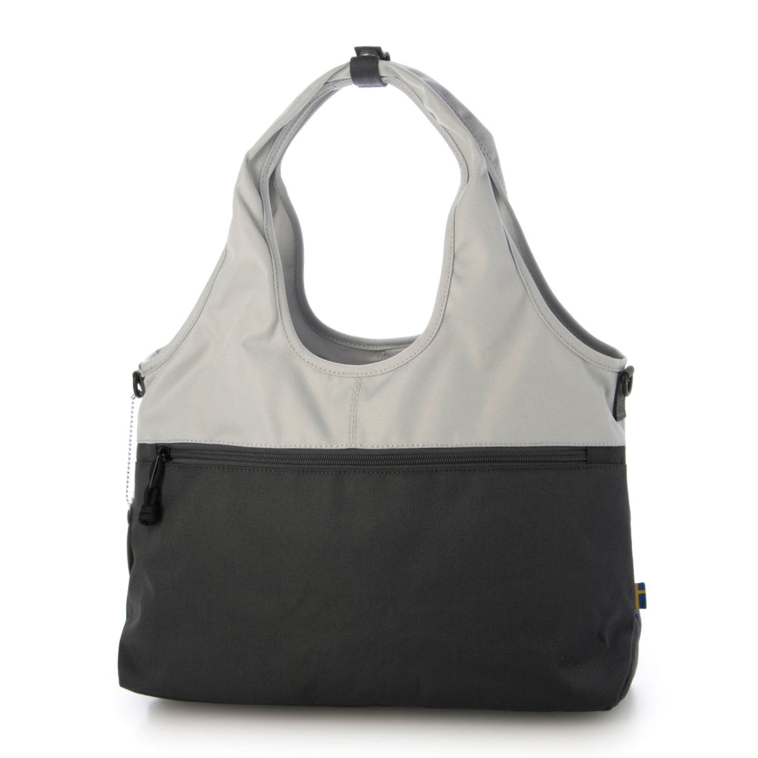 モズ moz 2wayバッグ (7030.グレー/ネイビー) 7030.グレー/ネイビー