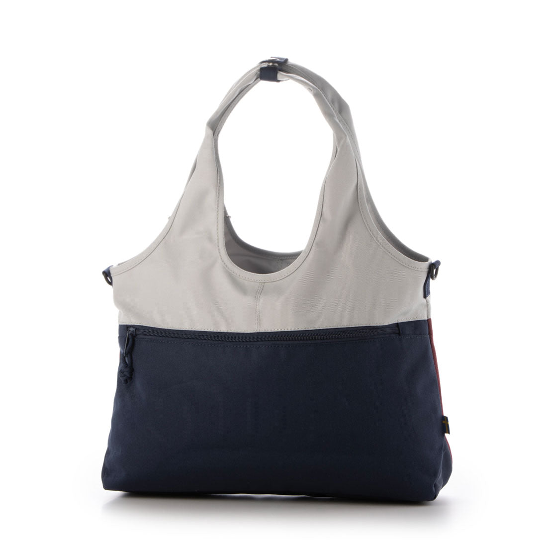 モズ moz 2wayバッグ (7030.グレー/ネイビー) 7030.グレー/ネイビー