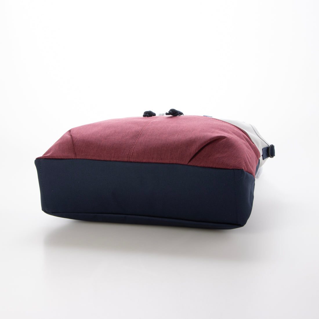 モズ moz 2wayバッグ (7030.グレー/ネイビー) 7030.グレー/ネイビー