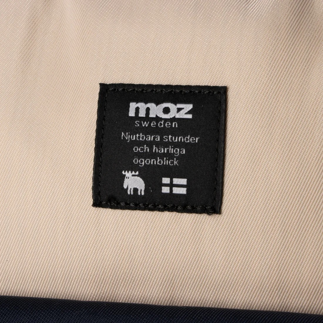 モズ moz Lハンドル ミニリュック (07.トリコロール) 07.トリコロール