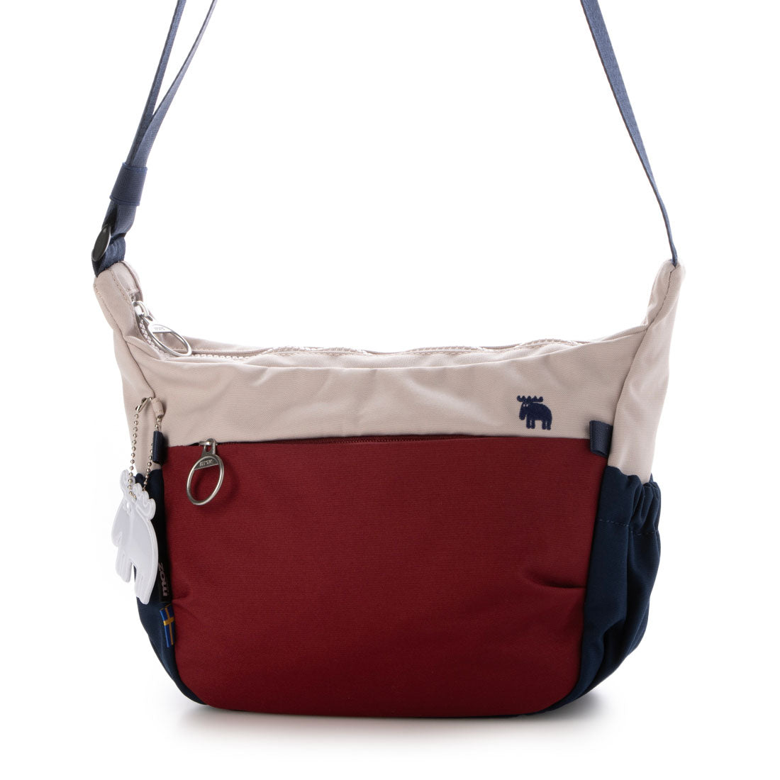 モズ moz ショルダーバッグ (10.ブラック) 10.ブラック