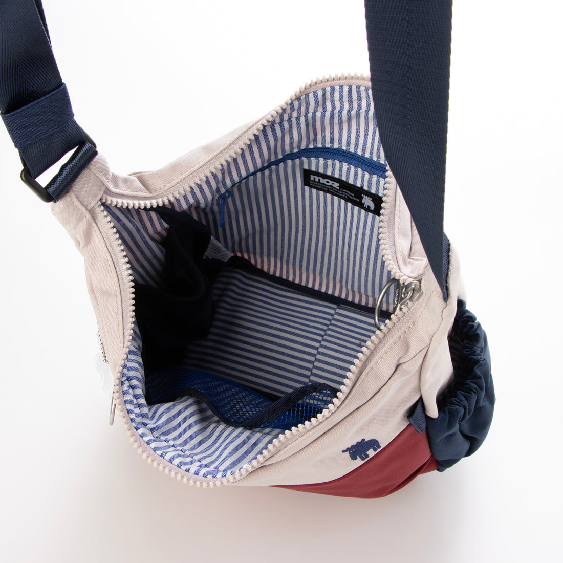 モズ moz ショルダーバッグ (10.ブラック) 10.ブラック