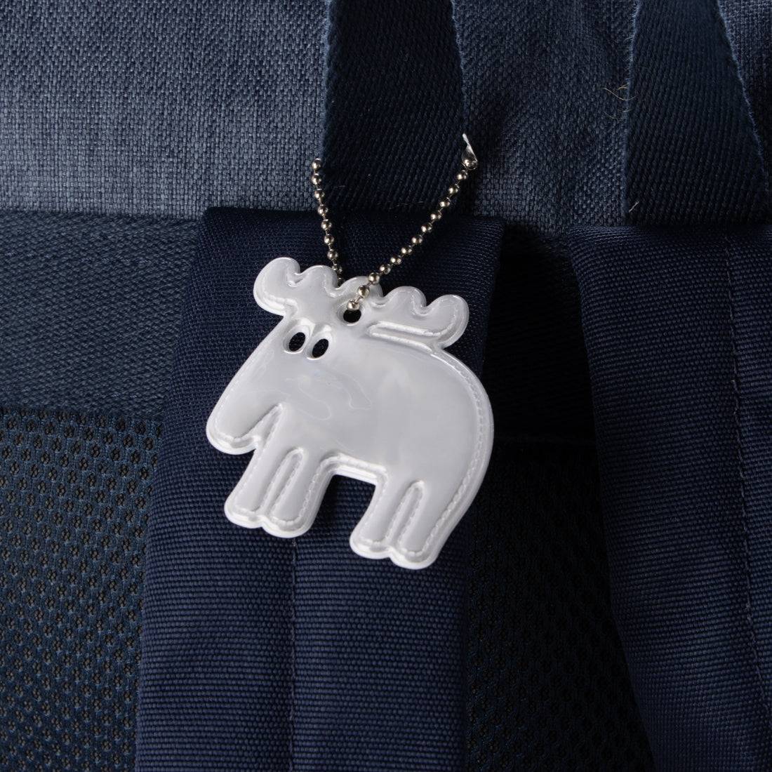 モズ moz かぶせ リュック (30.ネイビー) 30.ネイビー