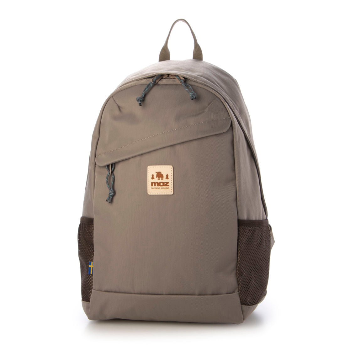 モズ moz リュックサック 17L (grbe.グレイッシュベージュ) grbe.グレイッシュベージュ