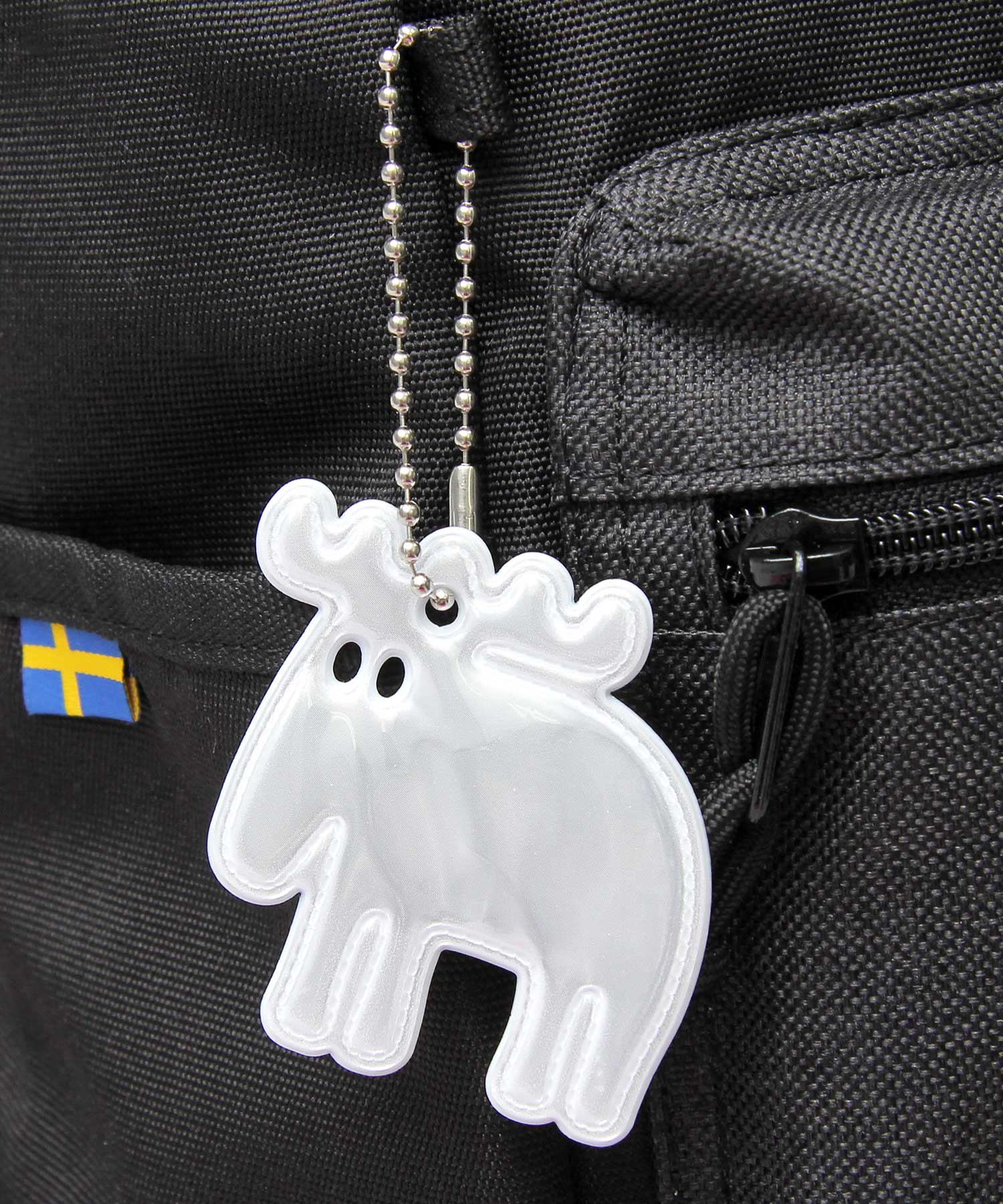 モズ moz 2WAY ミニリュック マザーズバッグ バックパック リフレクトチャーム付き 通勤 通学 A4収納 (グレー×ネイビー) グレー×ネイビー