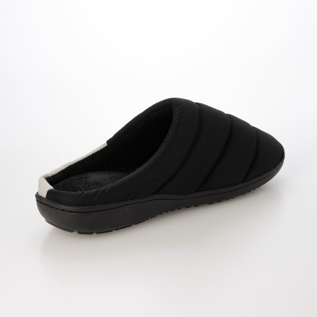 モズ moz キルティング サボ (ブラック) ブラック