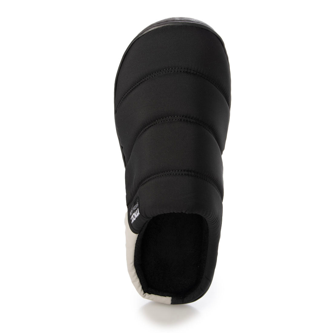 モズ moz キルティング サボ (ブラック) ブラック