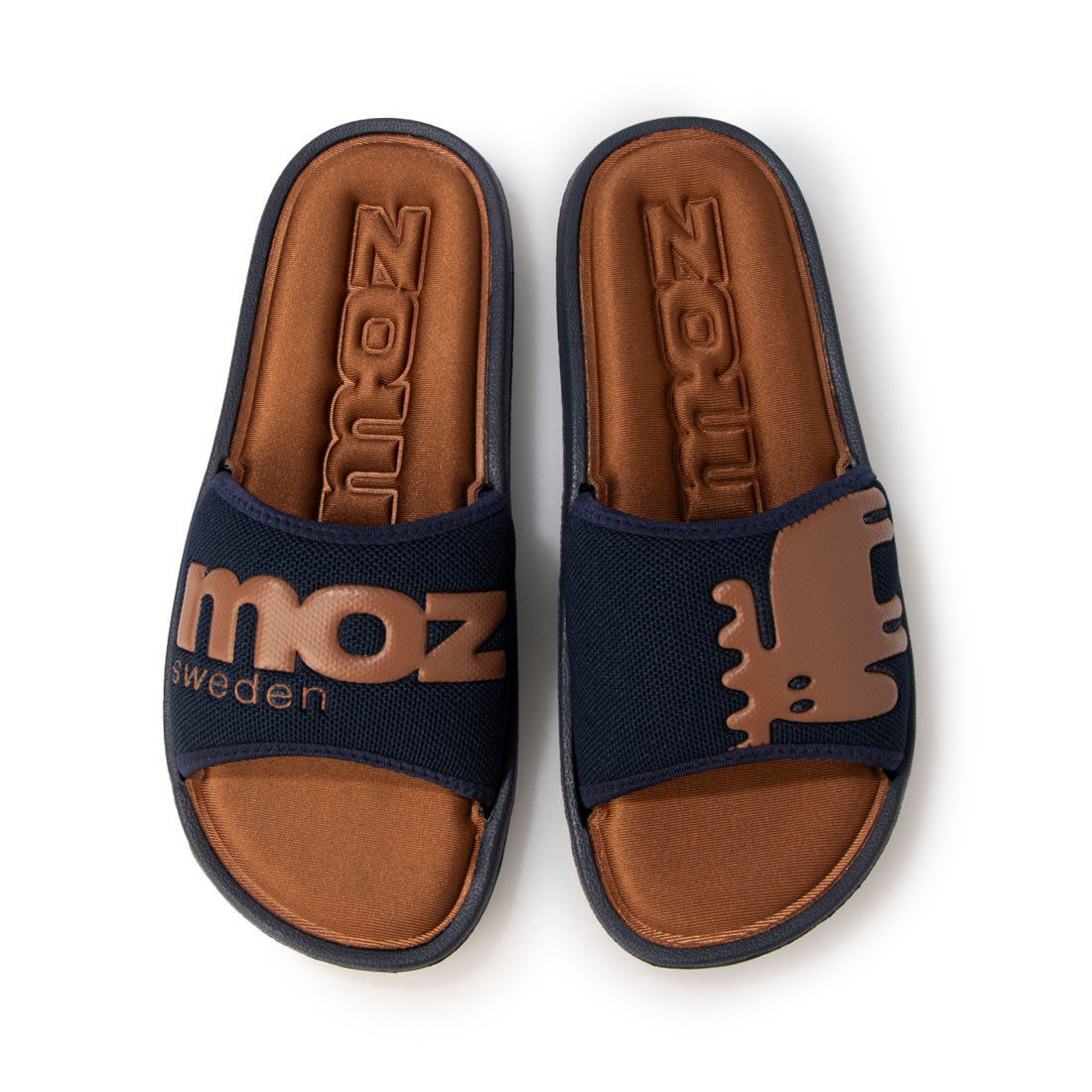 moz 低反発サンダル MOZ3823,NVY