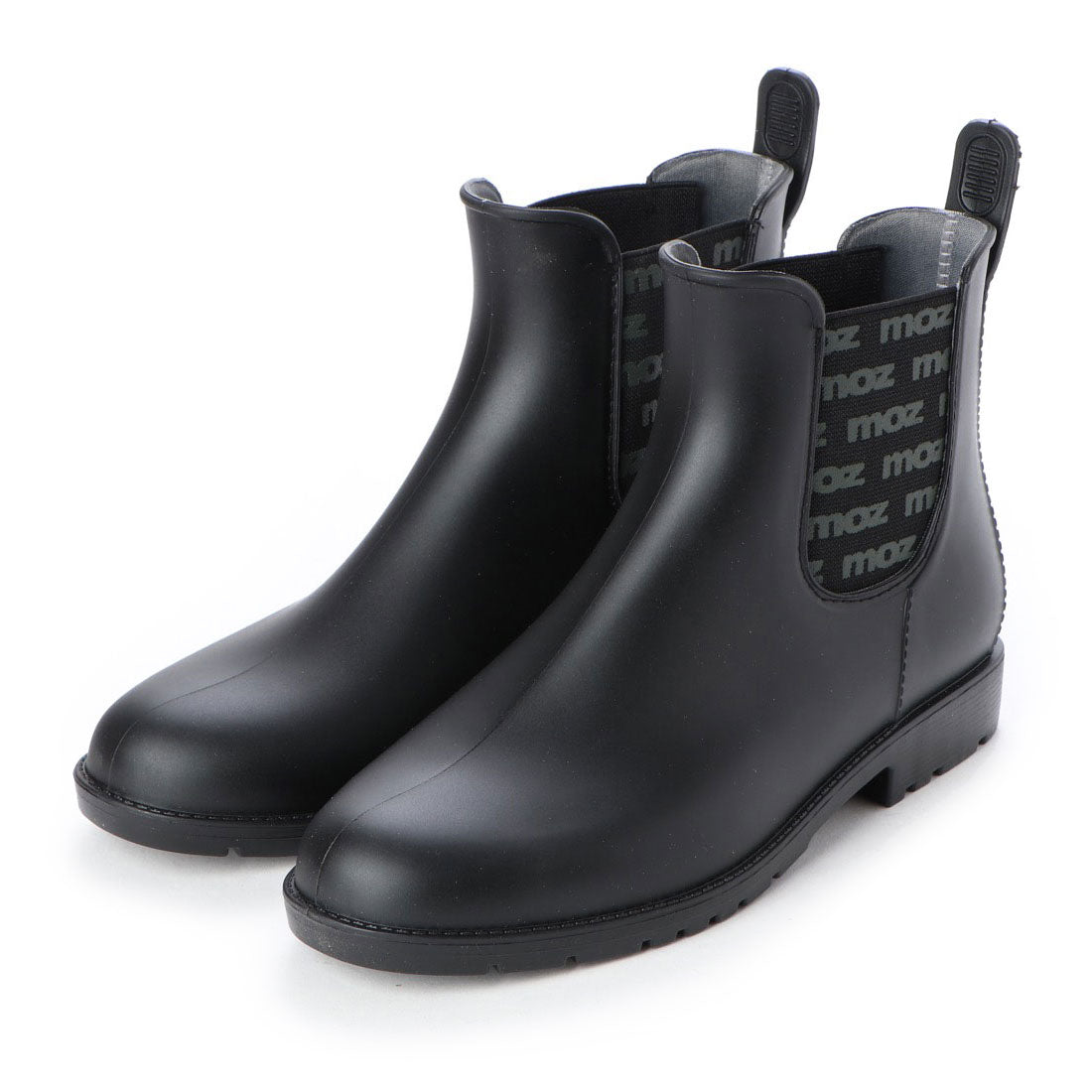 Moz side gore rain boots