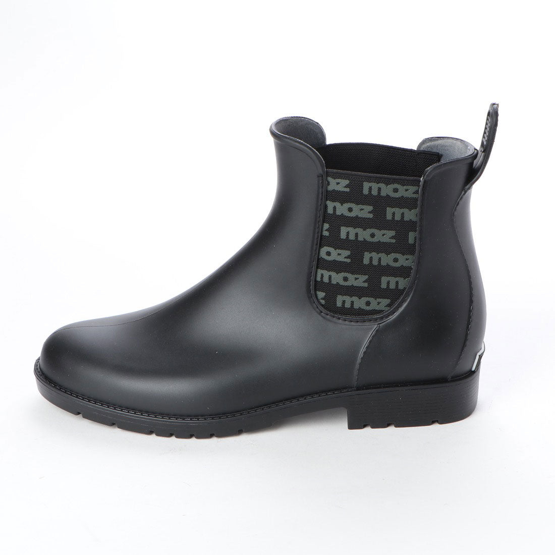 Moz side gore rain boots