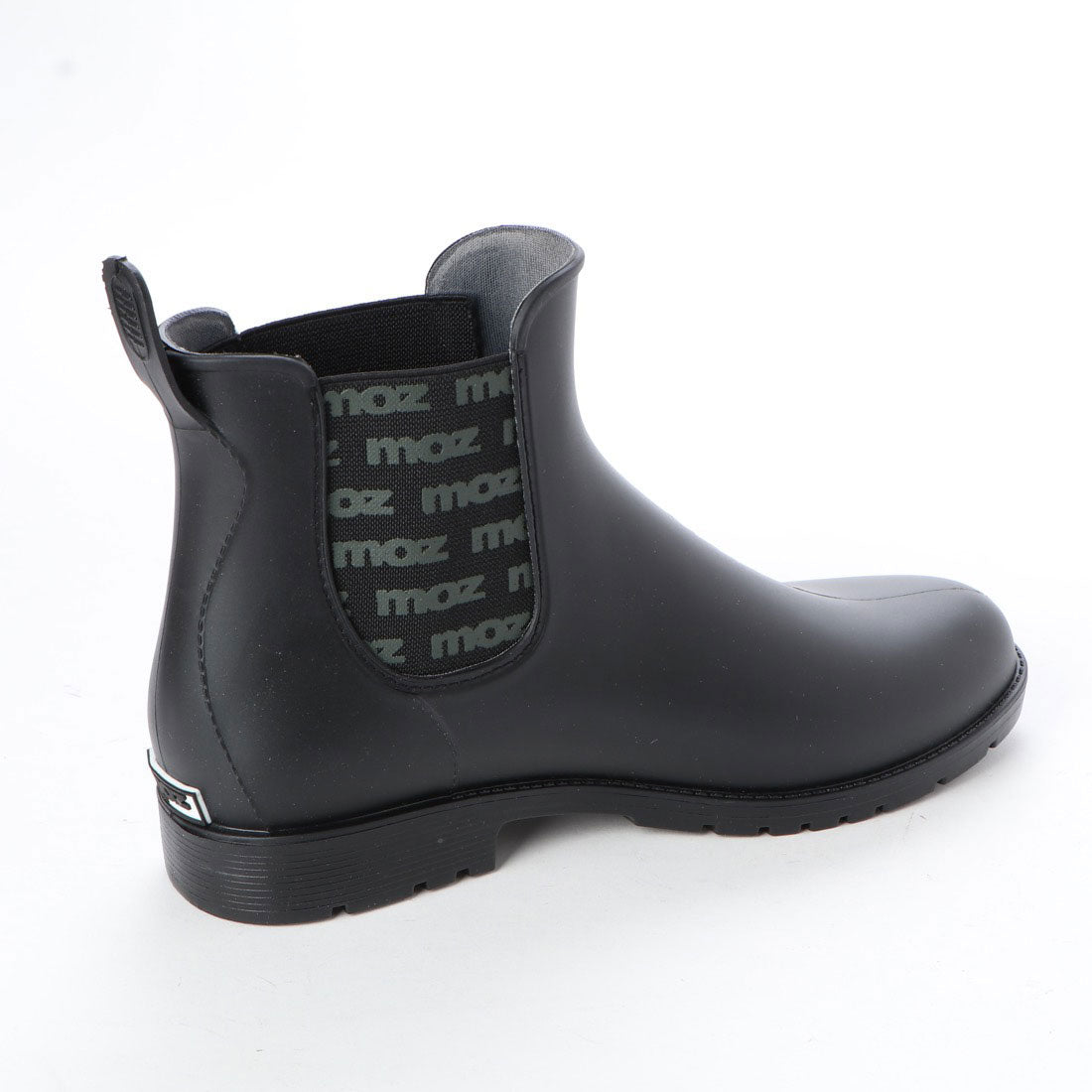 Moz side gore rain boots
