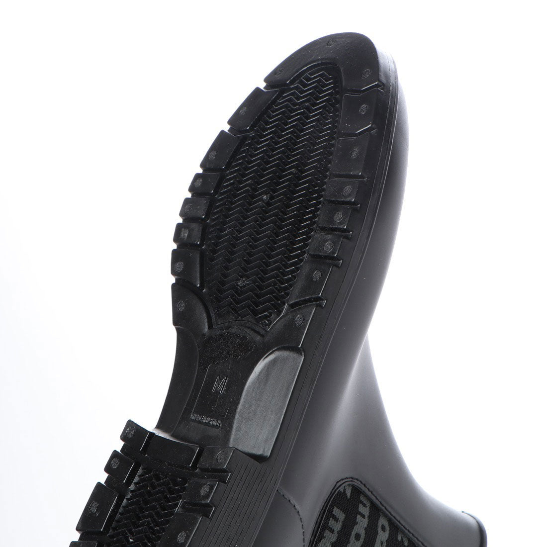 Moz side gore rain boots