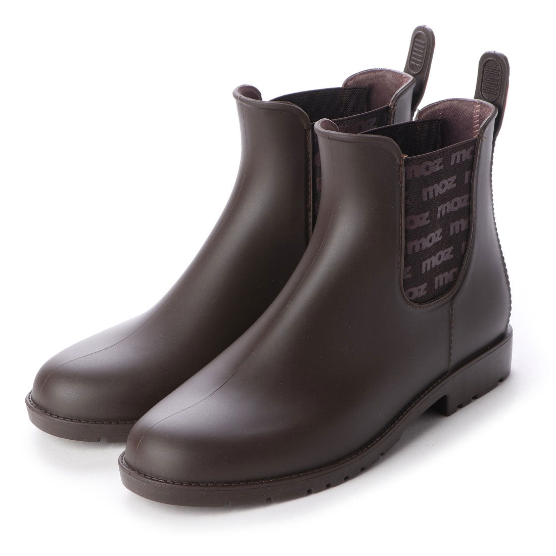 Moz side gore rain boots