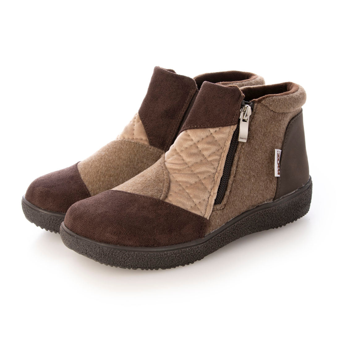 Moz Moz: Sweden Lagom Boots for Women 8101 MOZ:SWEDEN LAGOM 2024 Autum