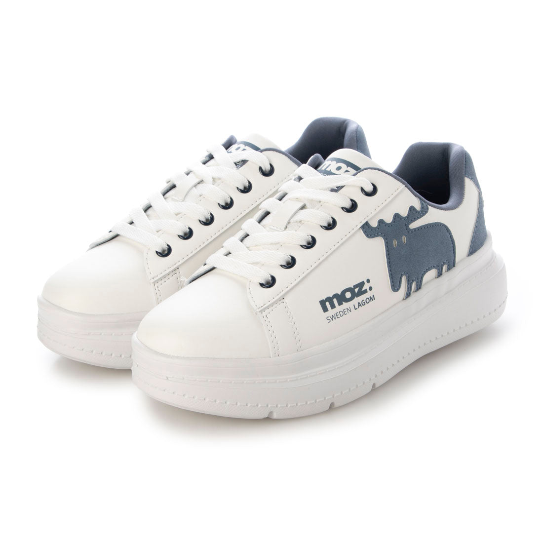 Platform Sneakers moz MOZ-380