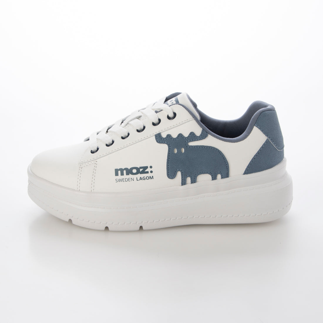 Platform Sneakers moz MOZ-380
