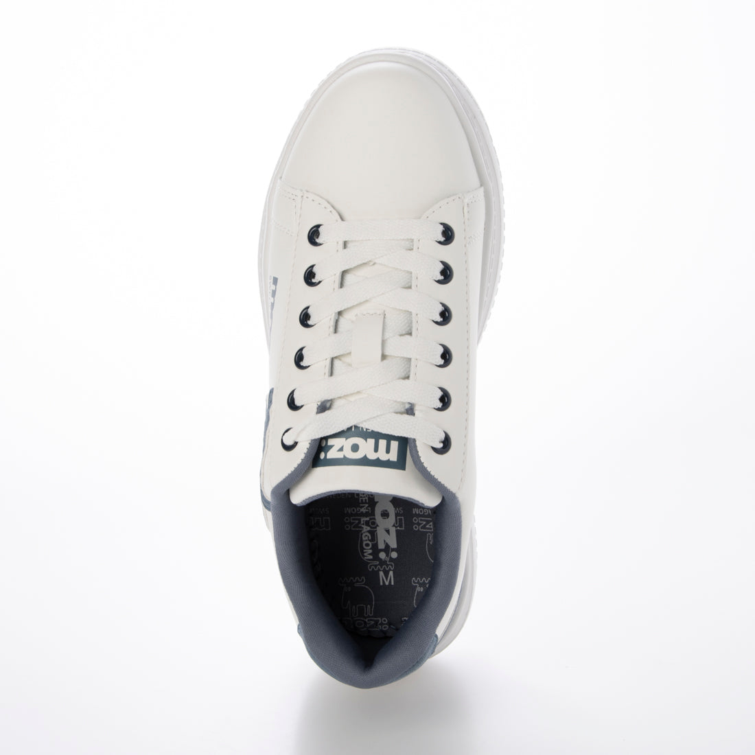 Platform Sneakers moz MOZ-380