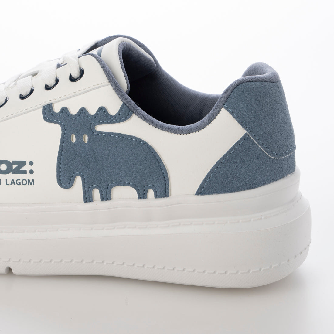 Platform Sneakers moz MOZ-380