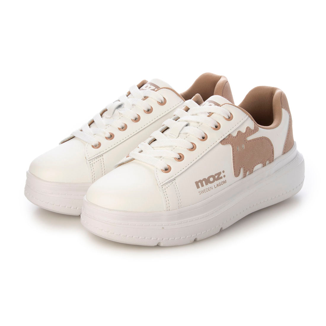Platform Sneakers moz MOZ-380