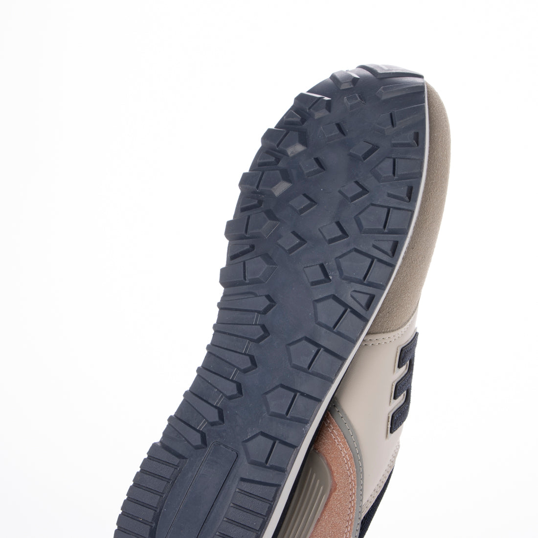 モズ moz スニーカー レディース 軽い 疲れない moz モズ 靴 おしゃれ 白 黒 疲れない 歩きやすい MZ1335 (GRAY/NAVY) GRAY/NAVY