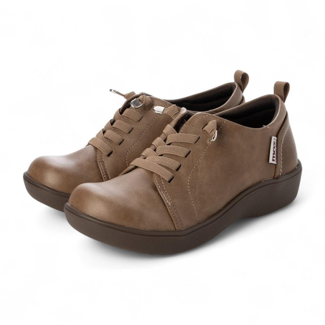 Mozuページ Moz Moz Rubber String Casual Shoes