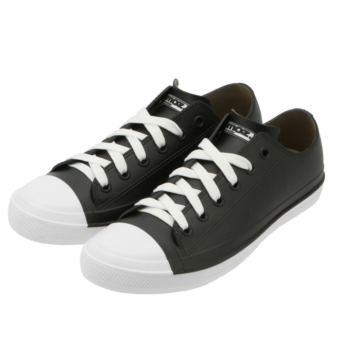 モズ moz レインシューズ スニーカー レディース MZ-8416