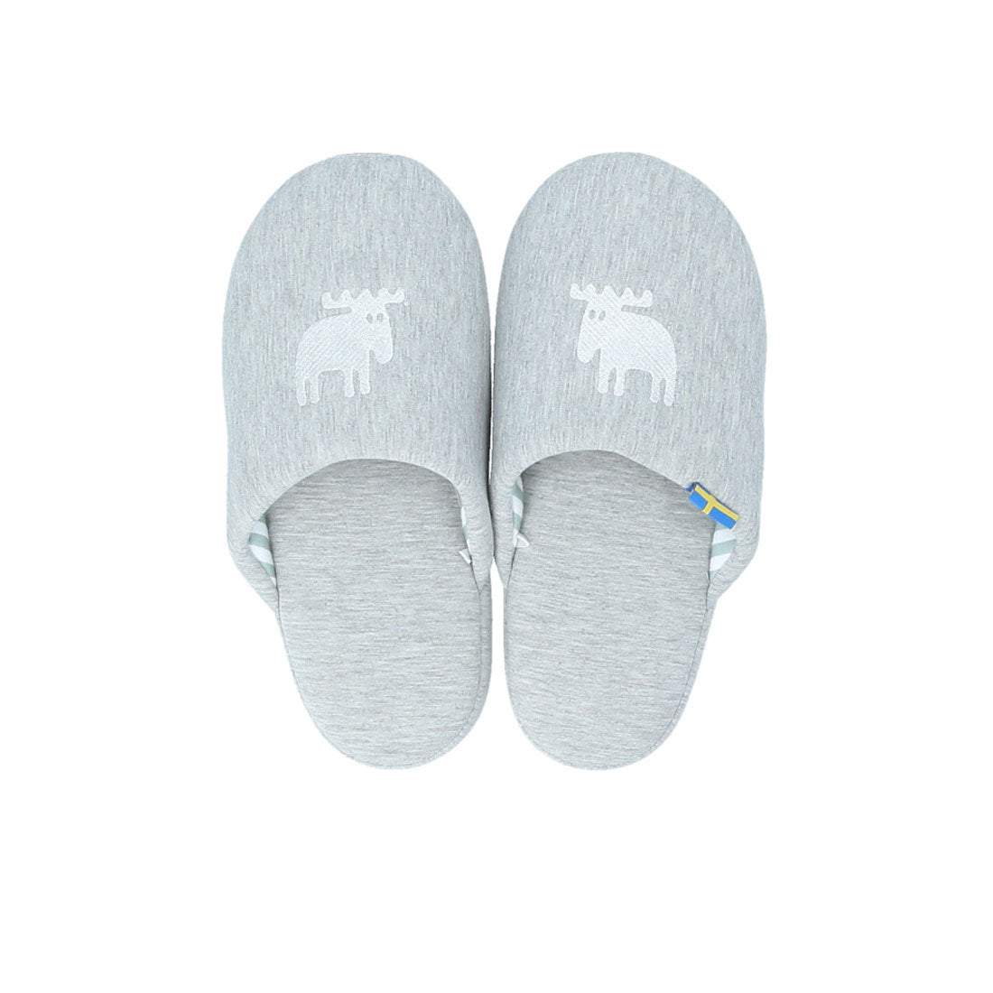 モズ moz モズ スリッパ moz ルームシューズ 室内履き メンズ レディース 洗える 手洗い 水洗い 春夏 秋冬 可愛い オールシーズン おしゃれ 北欧,ホワイト