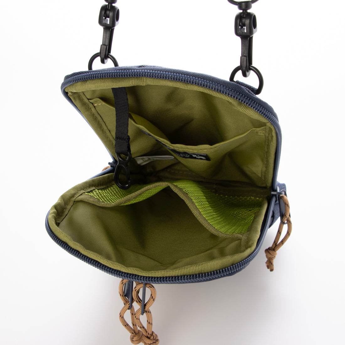 モズ moz スマホショルダー (grbe.グレイッシュベージュ) grbe.グレイッシュベージュ