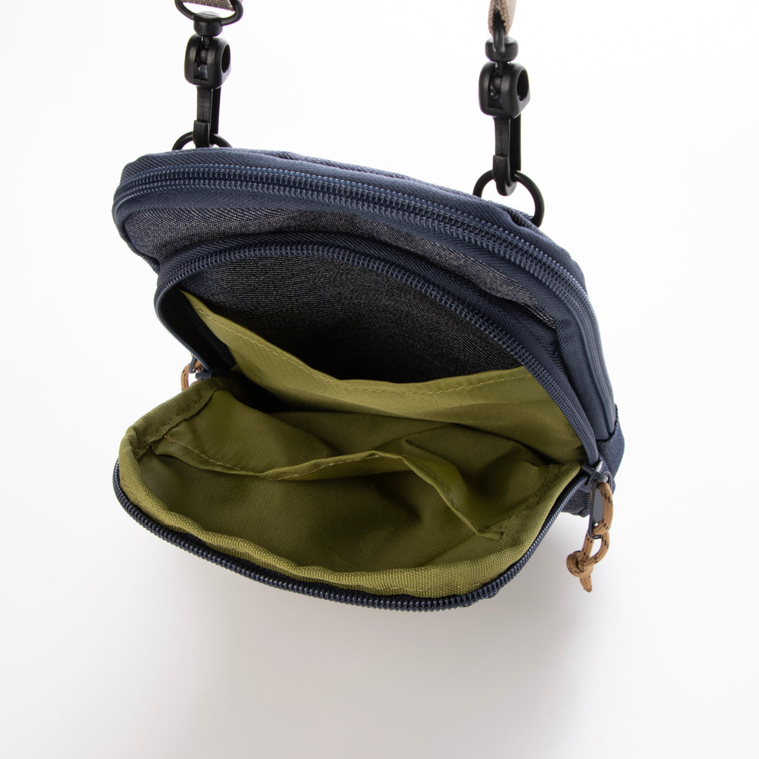 モズ moz スマホショルダー (grbe.グレイッシュベージュ) grbe.グレイッシュベージュ