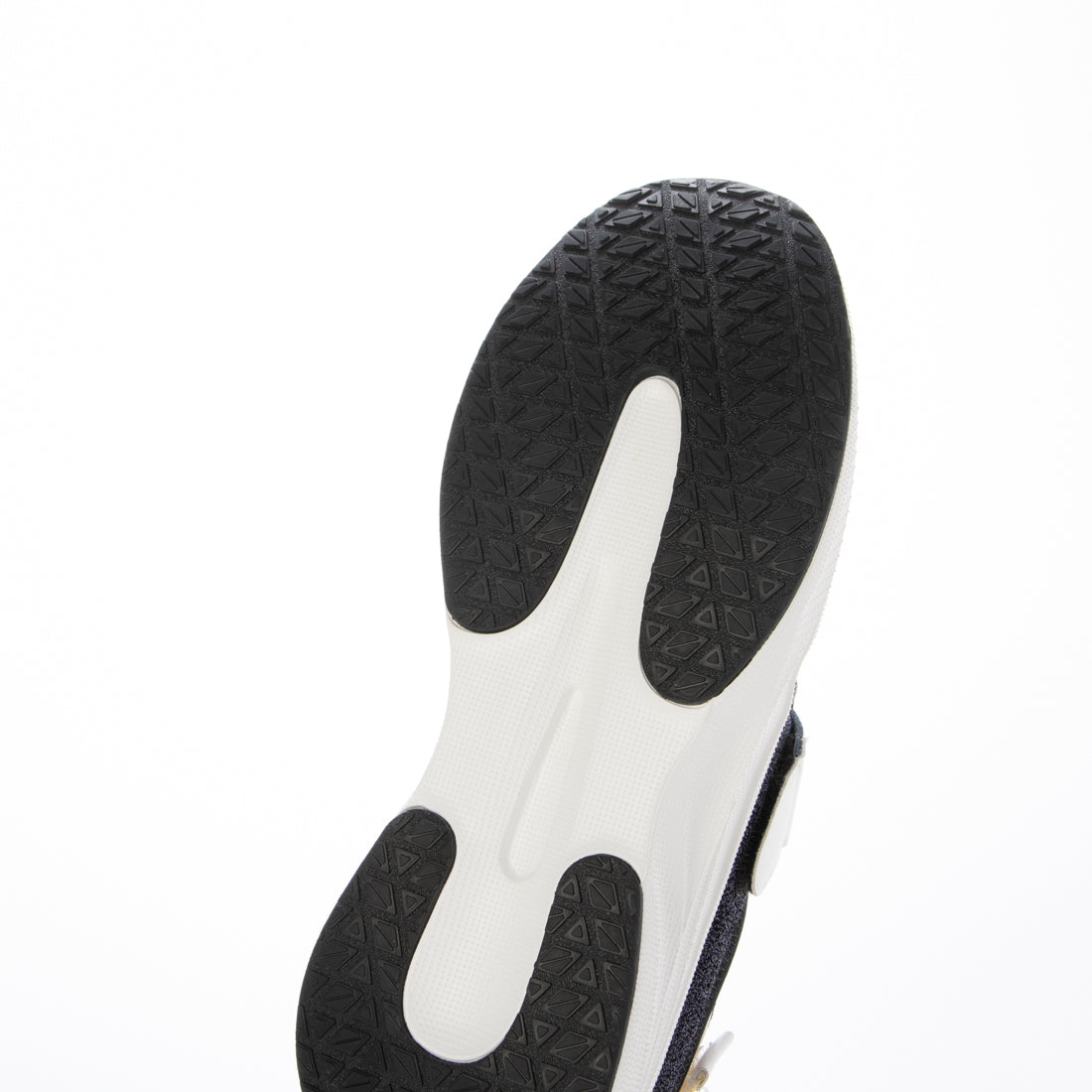 モード エ ジャコモ MODE ET JACOMO 【軽量】厚底ベルテッドスニーカー