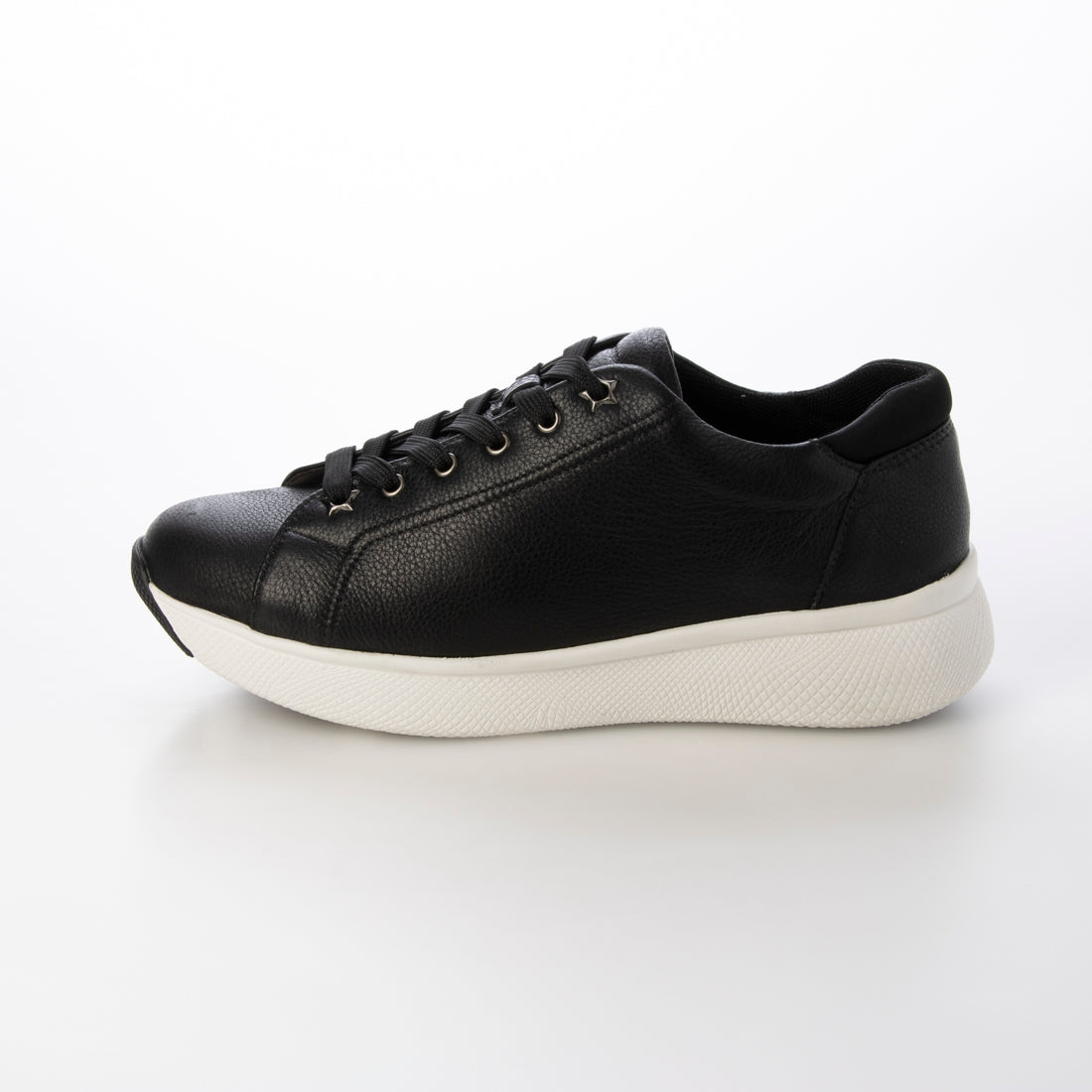 莫德·雅克莫 MODE ET JACOMO 【輕量】綁帶厚底運動鞋