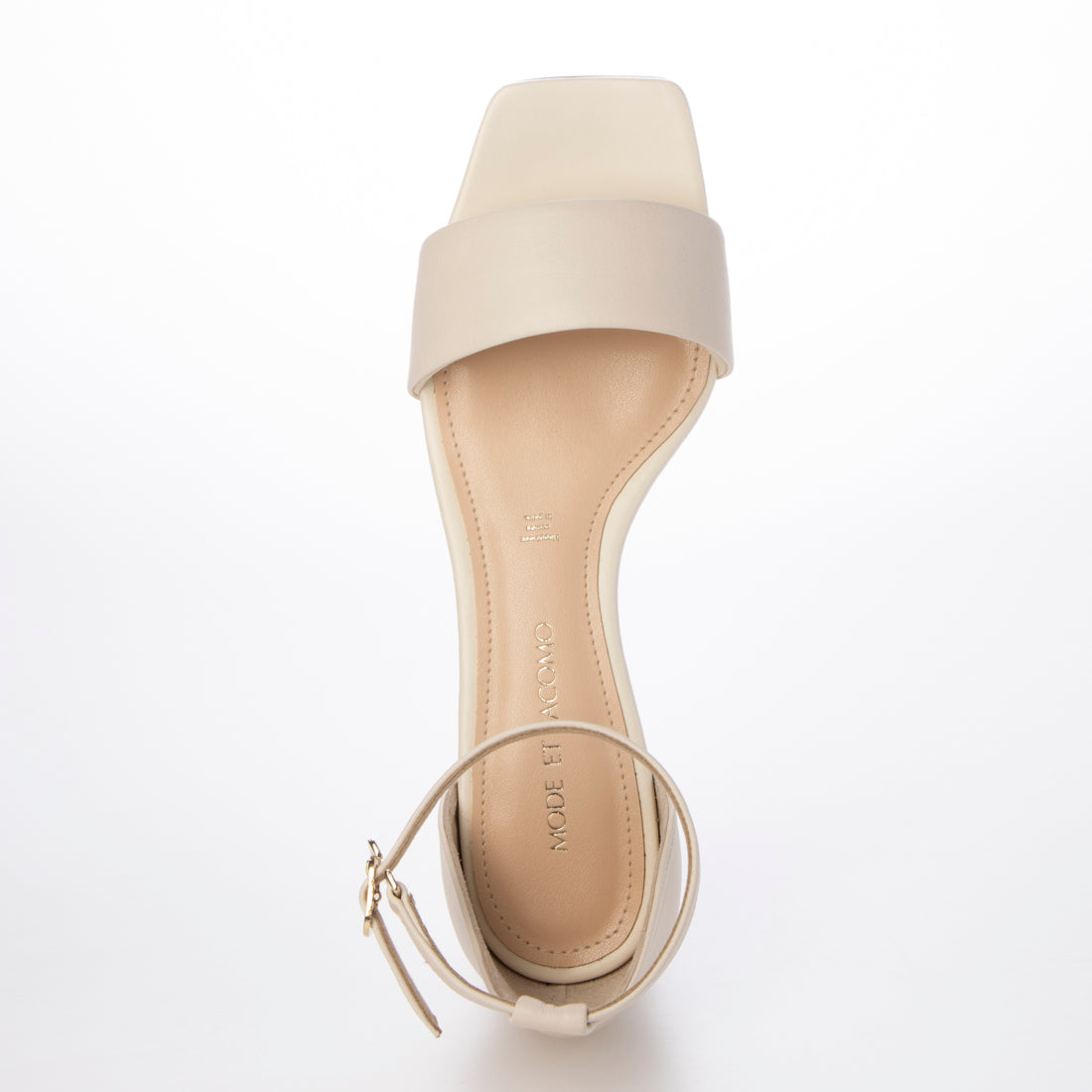 アンクルストラップサンダル