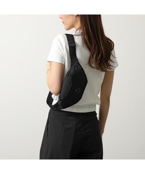 モンクレール MONCLER MONCLER ボディバッグ DURANCE デュランス 5M00001 M6256 (999/ブラック) 999/ブラック