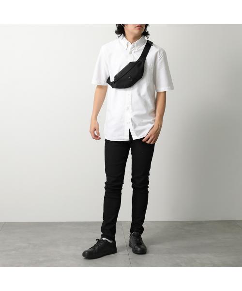 モンクレール MONCLER MONCLER ボディバッグ DURANCE デュランス 5M00001 M6256 (999/ブラック) 999/ブラック