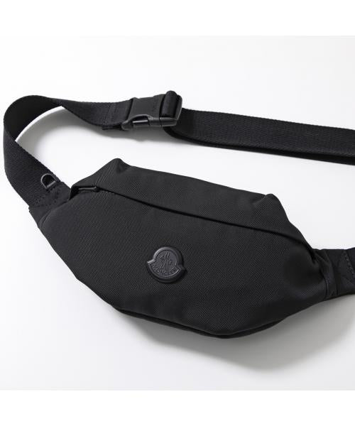 モンクレール MONCLER MONCLER ボディバッグ DURANCE デュランス 5M00001 M6256 (999/ブラック) 999/ブラック