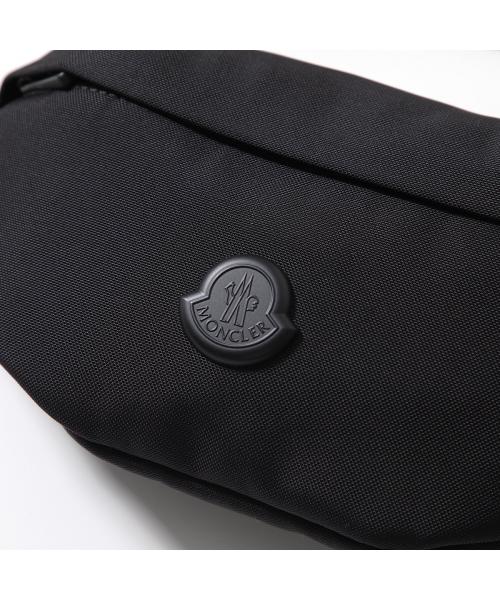 モンクレール MONCLER MONCLER ボディバッグ DURANCE デュランス 5M00001 M6256 (999/ブラック) 999/ブラック