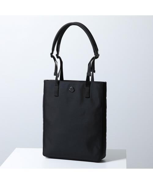モンクレール MONCLER MONCLER トートバッグ PIERRICK TOTE ピアリック 5D00006 M6995 (999/ブラック) 999/ブラック
