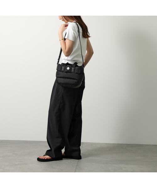 モンクレール MONCLER MONCLER トートバッグ MINI CARADOC 5D00009 M6275 (999/ブラック) 999/ブラック