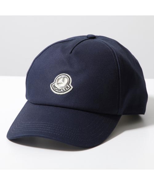 Moncler MONCLER MONCLER × MERCEDES-BENZ baseball cap 3B00008 04863