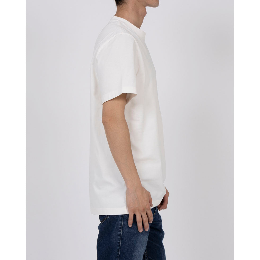 モンクレール MONCLER SS Tシャツ 半袖Tシャツ (ブラック) ブラック