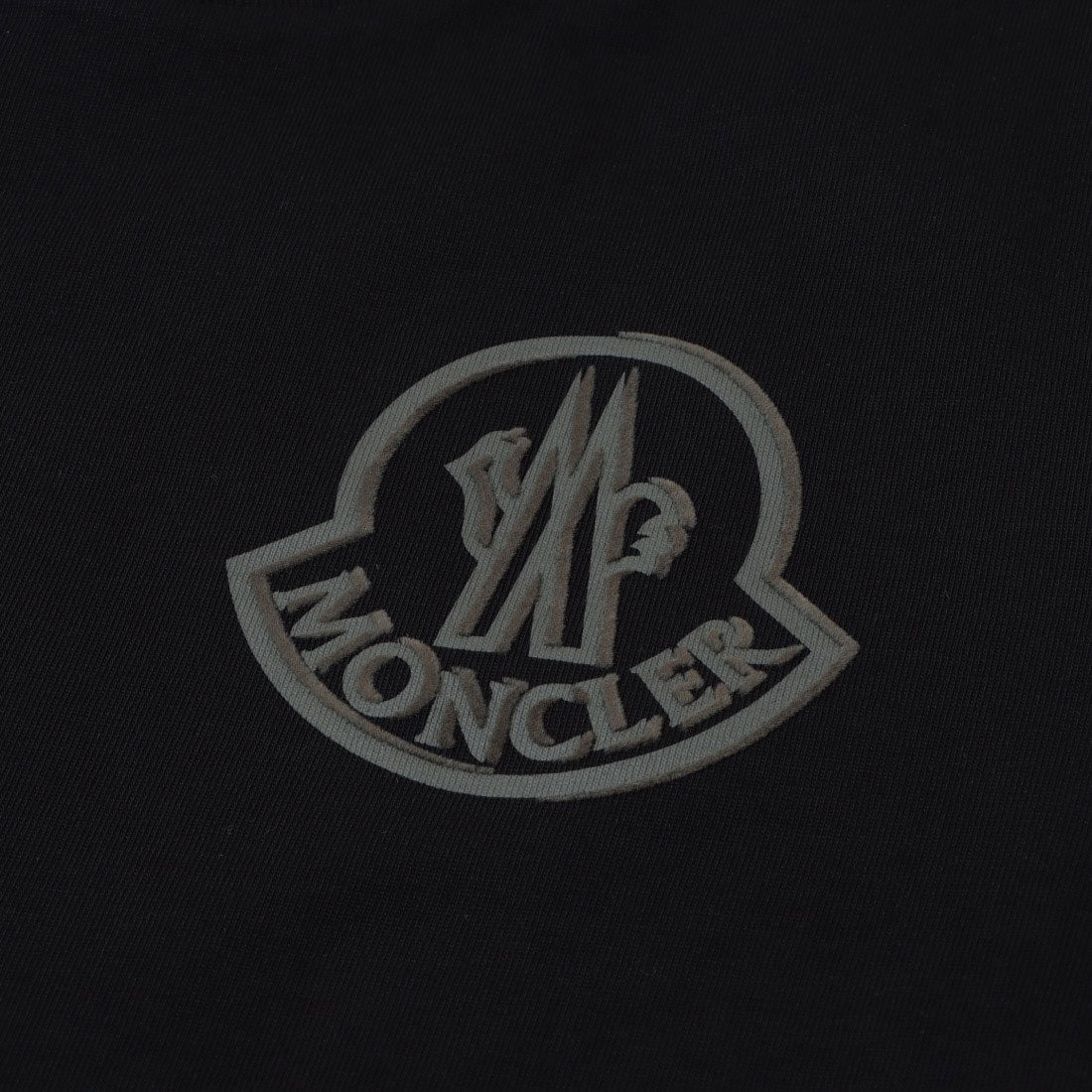 モンクレール MONCLER SS Tシャツ 半袖Tシャツ (ナチュラル) ナチュラル
