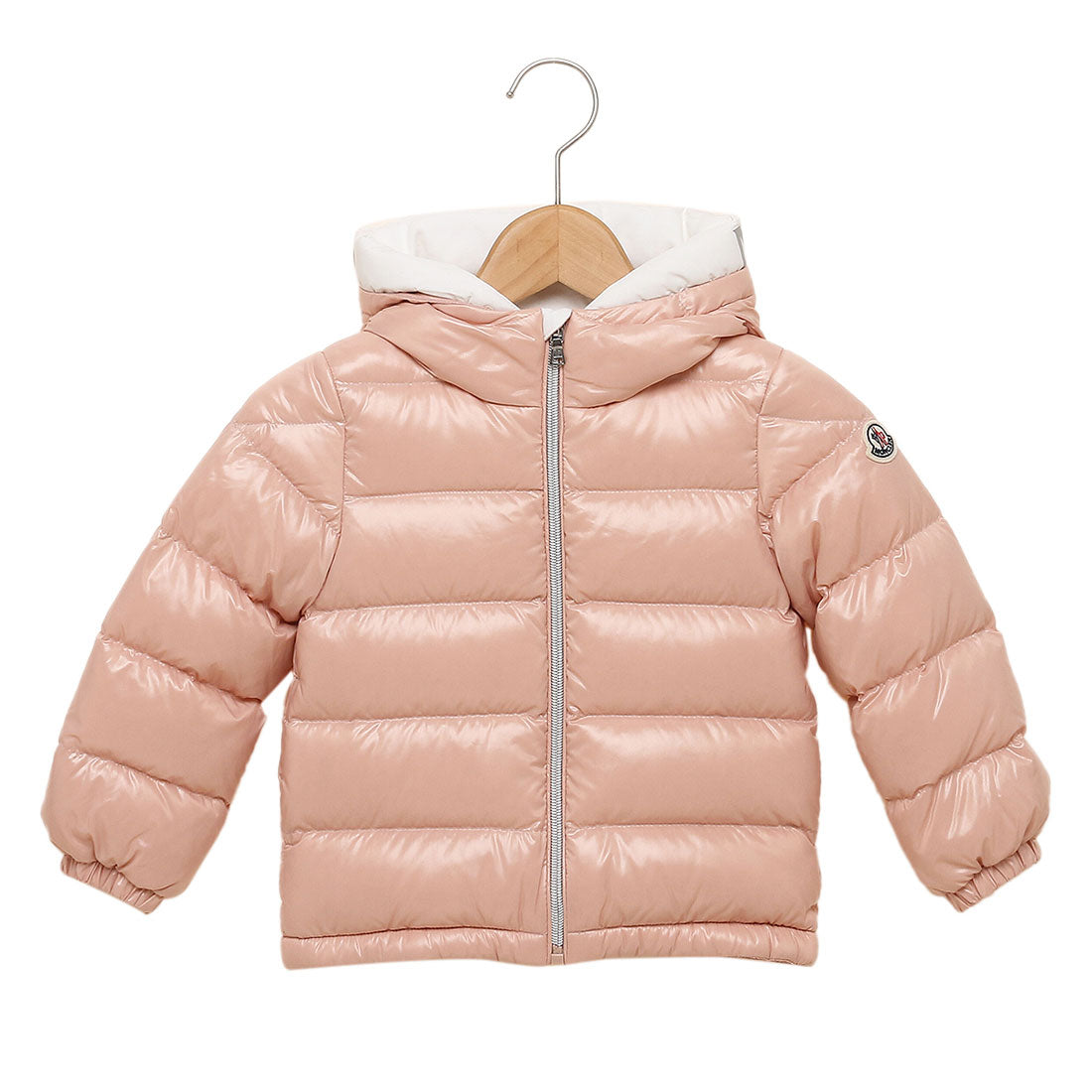 MONCLER Baby Clothes Children's Clothes Down Jacket Pink Baby MONCLER  1A00015 5963V 512